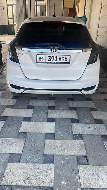Honda: Honda Fit: 2019 г., 1.5 л, Автомат, Бензин — 9