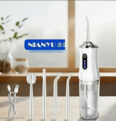 иригатор для зубов: Ирригатор Oral-B, Портативный, Новый — 3