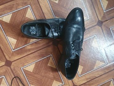 ayqqabı: Bahalı osmanbey və başqa kişi ayaqqabısı – Made in Turkey. 41 -42 - — 5