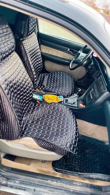 Audi: Audi 100: 1992 г., 2.3 л, Механика, Бензин, Универсал — 12