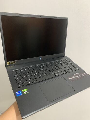 ноутбук acer aspire e15 цена: Ноутбук, Acer, 16 ГБ ОЭТ, Intel Core i7, 15.6 ", Оюндар үчүн, эс тутум NVMe SSD