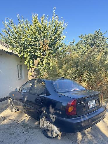 даеву ланос: Daewoo Lanos: 2009 г., 1.5 л, Механика, Бензин — 2