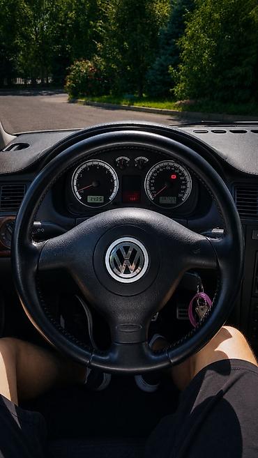 Volkswagen Golf: 2002 г., 1.6 л, Кол менен иштөөчү, Бензин, Седан — 3
