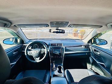 Toyota: Toyota Camry: 2017 г., 2.5 л, Автомат, Бензин, Седан — 7