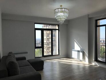 Продажа квартир: 2 комнаты, 79 м², Элитка, 12 этаж, Евроремонт