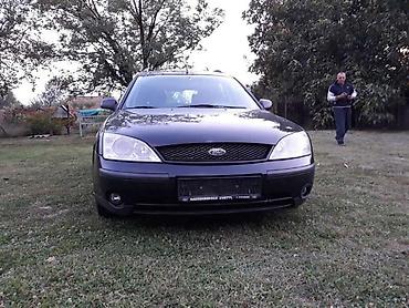 vertuss auto futog: FORD MONDEO - KOMPLETAN AUTO U DELOVIMA | Ford Mondeo 3 kompletan u — 3