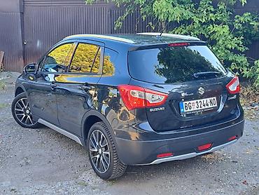Suzuki: Suzuki SX4 S-Cross 1.6DDIS 2014. godište Suzuki je u ODLICNOM — 2