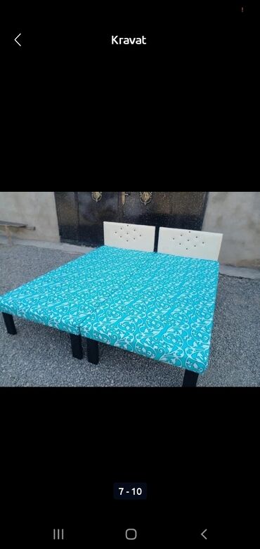 Çarpayılar: Yeni, İkinəfərlik çarpayı — 3