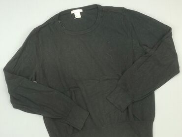 Jumpers: Sweter, H&M, L (EU 40), condition - Good