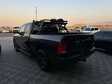 dodg: Dodge Ram: 2020 г., Автомат, Бензин, Внедорожник — 5