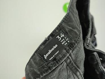 zara fleared jeans: Stradivarius, Jeansy damskie, rozmiar XS — 4