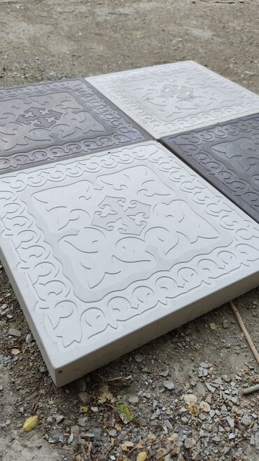 Евробрусчатка: Производство брусчатки от Модный двор в Бишкеке - Цена, качество и — 12