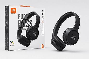 jbl 510bt: Yeni Simsiz (Bluetooth) Qulaqcıqlar, JBL — 3