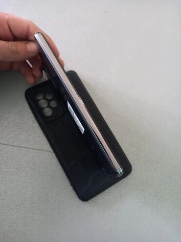 9129 объявлений | lalafo.az: Samsung Galaxy A52 | 128 ГБ цвет - Черный | Отпечаток пальца, Две SIM карты, Face ID