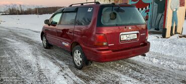 Honda: Honda Odyssey: 1994 г., 2.2 л, Автомат, Бензин, Минивэн