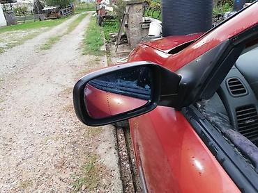 auto la: LEVI RETROVIZOR ZA RENAULT LAGUNA | Delovi za Renault Laguna II — 2
