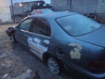 машина айнек: Toyota Carina E: 1995 г., 2 л, Автомат, Дизель
