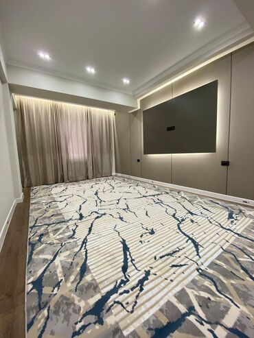 аренда под следующим выкупом: 2 комнаты, 72 м², Элитка, 2 этаж, Дизайнерский ремонт