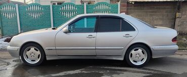 моторы гольф: Mercedes-Benz E-Class: 2000 г., 2.7 л, Механика, Дизель, Седан