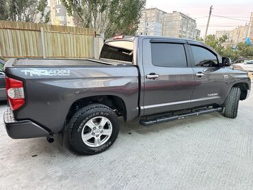 Toyota: Toyota Тундра: 2015 г., 5.7 л, Автомат, Газ, Пикап at lalafo.kg — 2 Toyota: Toyota Тундра: 2015 г., 5.7 л, Автомат, Газ, Пикап — 2