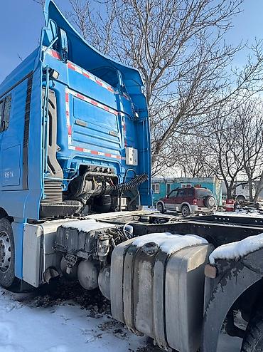 Тягачи: Тягач, MAN, 2020 г., Без прицепа — 10