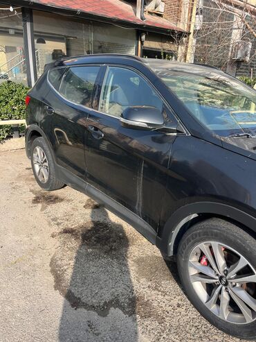 Hyundai: Hyundai ix35: 2.4 l | 2014 il Krossover — 8