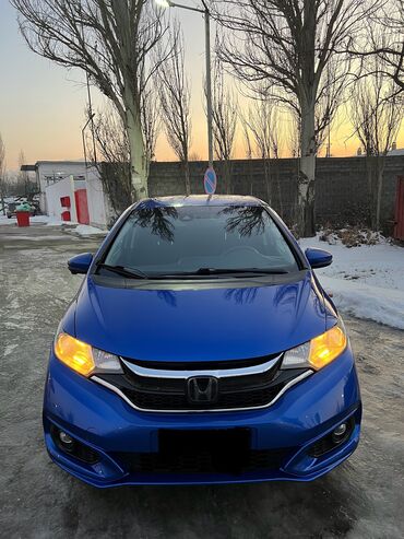 Honda: Honda Fit: 2019 г., 1.5 л, Вариатор, Бензин, Хэтчбэк