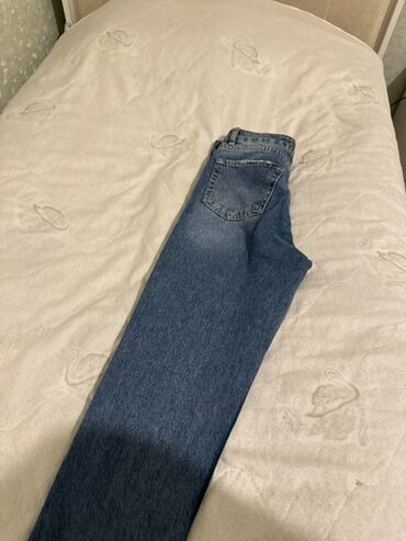 Cinslər: Geyinilmiyenlerdendir tezedir. TWIN BLUE brendi klassik mavi denim — 15