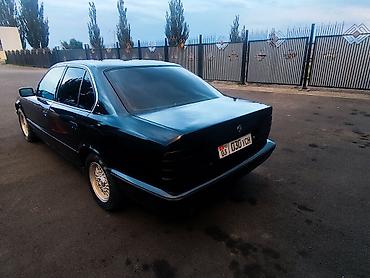 оптика е39: BMW 5 series: 1992 г., 3 л, Механика, Дизель, Седан — 5