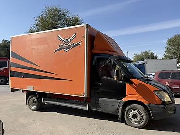 can bus: 🚐 Продаю Mercedes-Benz Sprinter 2011 года Машина в идеальном — 4