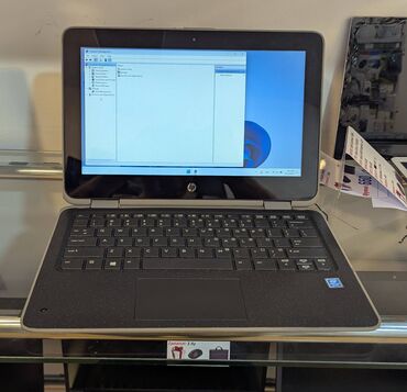 notebook cantalari: İşlənmiş HP ProBook, 11.6 ", Intel Pentium, 128 GB