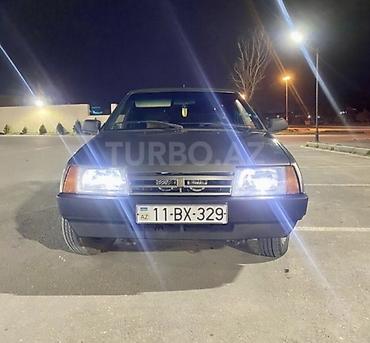 VAZ (LADA): Maşın otur sür maşındı mator karobka yaxşıdı ekranı yaxşıdı 015 şiti — 1