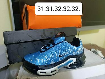 Patike: Nike air max tn dečije patike NOVO Novo Brojevi 36 do 41 fb Moja — 9