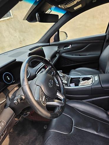 алмашаи: Hyundai Santa Fe: 2022 г., 2.2 л, Автомат, Дизель, Кроссовер — 6