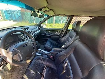 нш на вольво: Volvo V60: 1998 г., 2 л, Автомат, Бензин, Универсал — 6