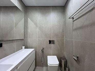 Продажа квартир: 3 комнаты, 108 м², 7 мкр Элитка, 12 этаж, Дизайнерский ремонт — 14