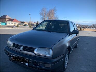 мотоцикл кобра 125: Volkswagen Golf: 1994 г., 1.6 л, Механика, Бензин