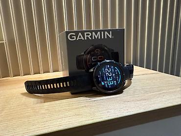 Garmin: Garmin Fenix 8 — 9