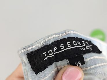 jeans wrangler: Top Secret, Jeansy damskie, rozmiar M — 4