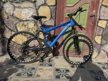 Горный велосипед Adidas, 26"