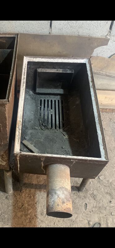 купить казан чугунный бу: Продаю печку буржуйка 
Цена договорная