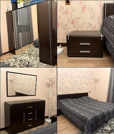 İkinəfərlik çarpayı, Dolab, Termo, Tumba, İşlənmiş