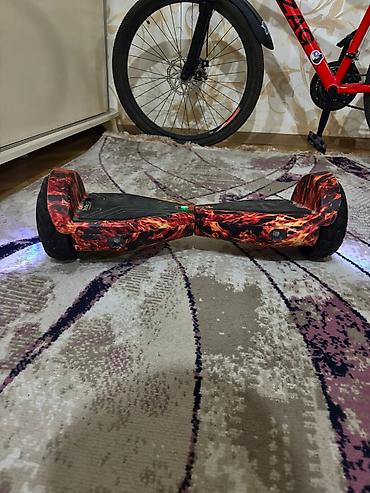 stranger things figur: Seqway az surulub Gence 100 — 1