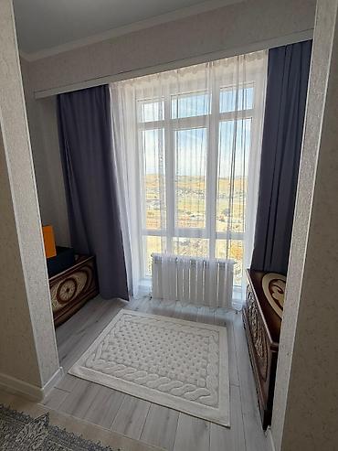 лидер: 2 комнаты, 63 м², Асанбай мкр 8 этаж, Дизайнерский ремонт — 8