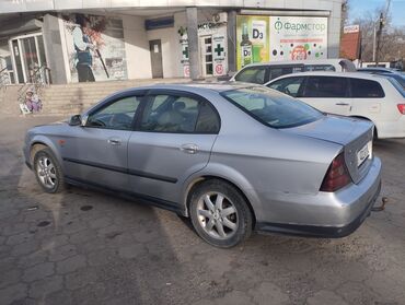 Daewoo: Daewoo Evanda: 2003 г., 2 л, Автомат, Газ, Седан