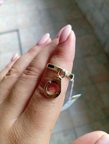 1 qram qızılın qiyməti 750: Üzük, Sarı qızıl, 585 Əyar