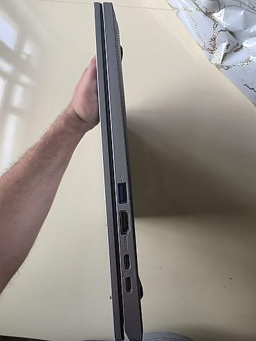 noutbuklar kredit: Acer noutbuk – gümüşü korpus, 15.6" ekranlı model Xüsusiyyətlər: - — 6