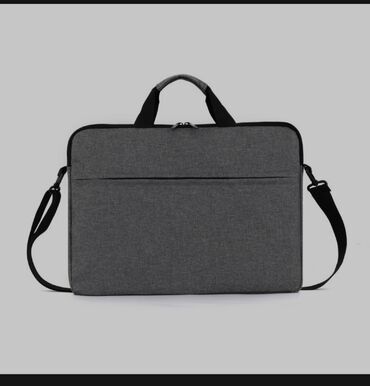 Noutbuklar üçün örtük və çantalar: Yenidir, notebook ve iş çantası qiymət 20 azn