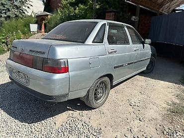 ВАЗ (ЛАДА): ВАЗ (ЛАДА) 2110: 2010 г., Механика, Седан at lalafo.kg — 7 ВАЗ (ЛАДА): ВАЗ (ЛАДА) 2110: 2010 г., Механика, Седан — 7