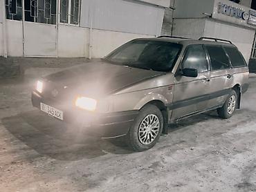 Volkswagen: Volkswagen Passat Variant: 1991 г., 1.8 л, Механика, Бензин, Универсал — 10